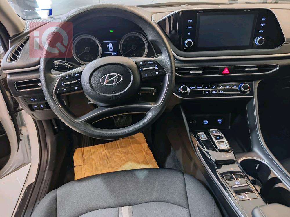 هیوندای سۆناتا
